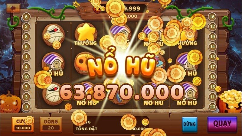 Tải game Nổ Hũ đổi tiền thật về di động đơn giản