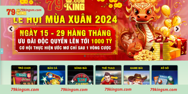 Những thông tin về giới thiệu 79king